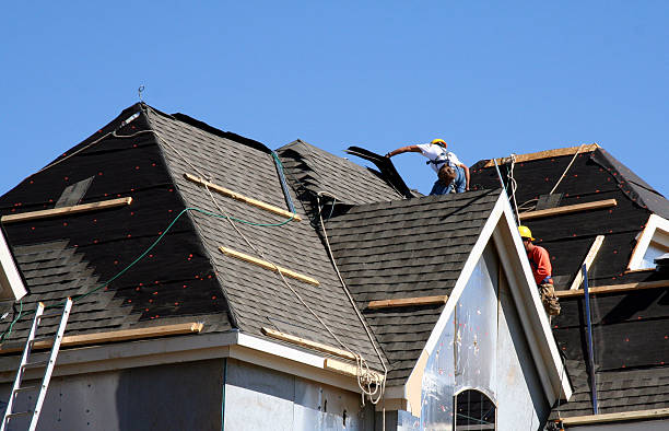 Best Storm Damage Roof Repair  in Heritage Lake, IN