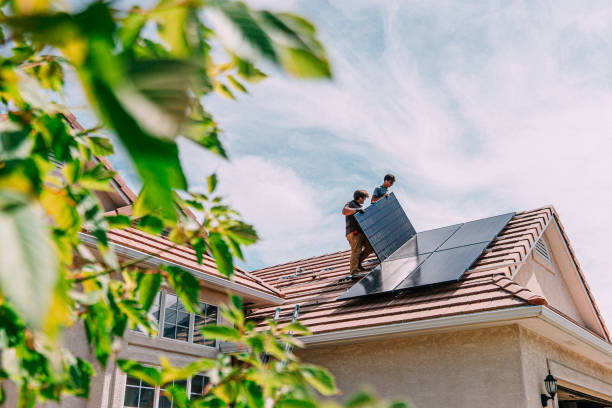 Best Storm Damage Roof Repair  in Heritage Lake, IN