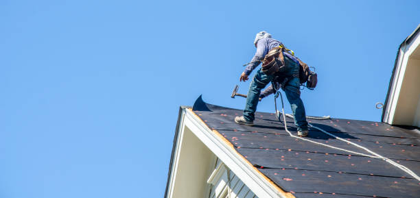 Best Storm Damage Roof Repair  in Heritage Lake, IN